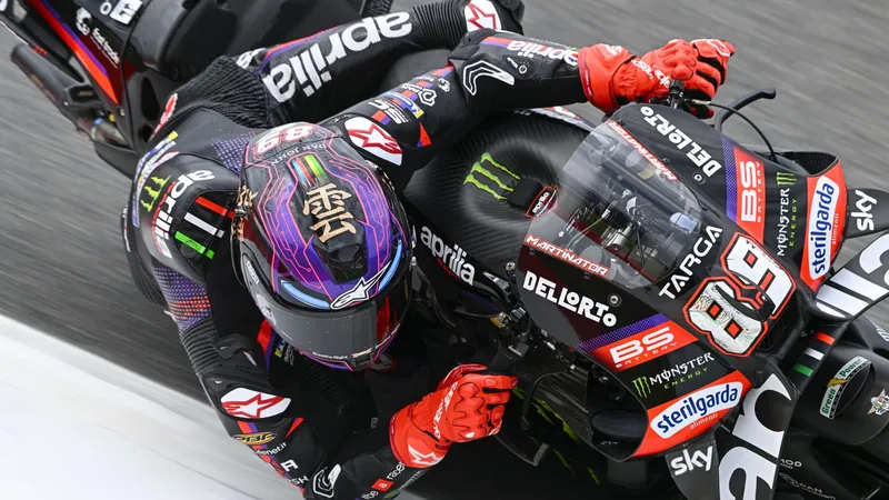 图片[1]-[MotoGP] 马丁揭秘红牛分手内幕：非我所能控制-ModFans