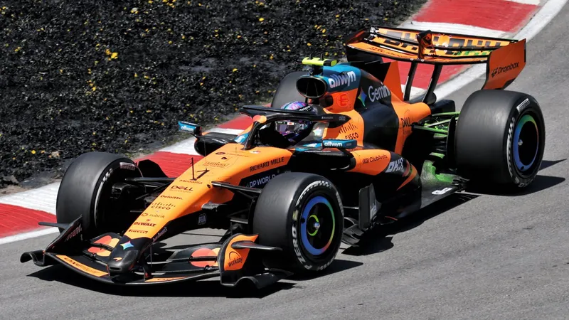 图片[1]-[F1] 迈凯伦新前翼加拿大遭弃用，摩纳哥站将再迎考验-ModFans