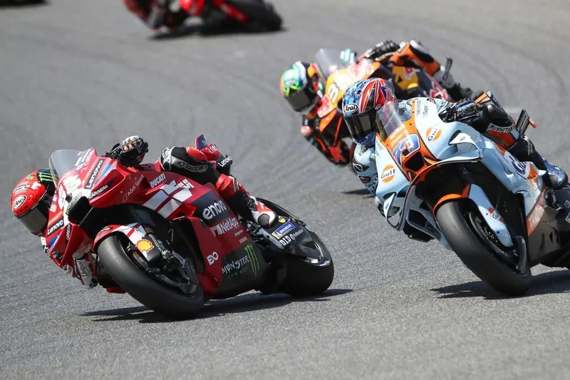 图片[3]-[MotoGP] 巴尼亚亚盼穆杰罗领奖台终结MotoGP“噩梦”，坚信复苏之路已开启-ModFans
