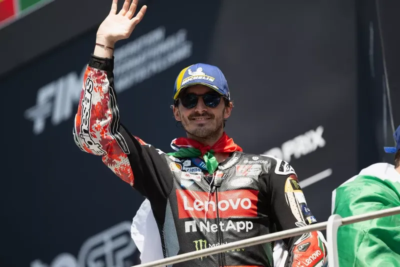 图片[2]-[MotoGP] 巴尼亚亚盼穆杰罗领奖台终结MotoGP“噩梦”，坚信复苏之路已开启-ModFans