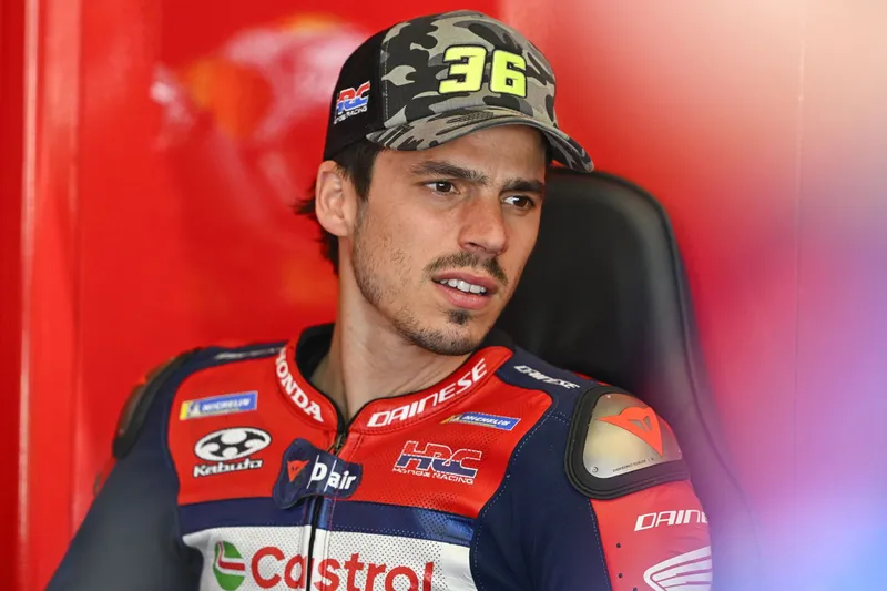 图片[2]-[MotoGP] 穆杰罗赛道暴露本田“性能短板”，米尔坦言差距正在拉大-ModFans