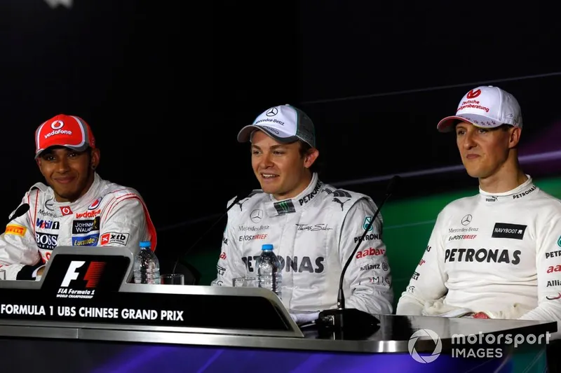 图片[2]-[F1] 罗斯伯格揭秘舒马赫心理战：停车位与厕所里的“灰色艺术”-ModFans