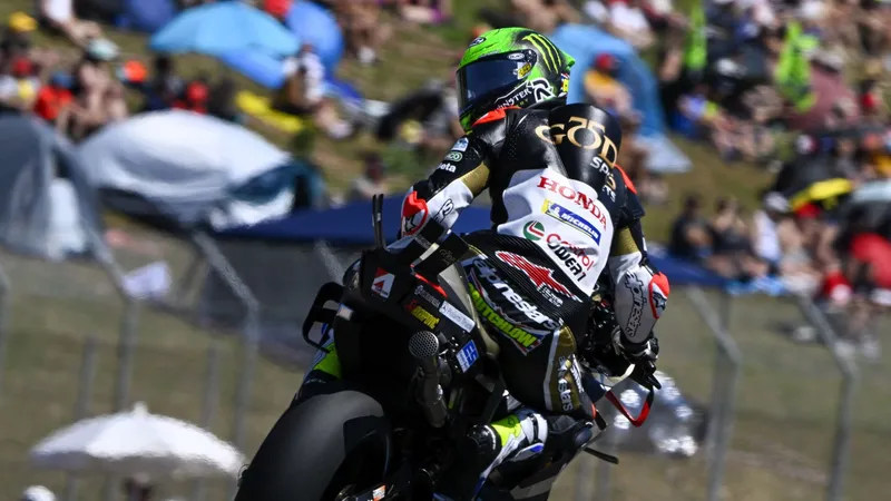 图片[2]-[MotoGP] 克鲁奇洛：MotoGP现役赛车“比以往难骑得多”-ModFans