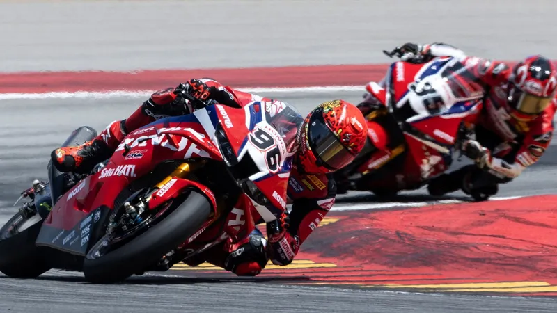 图片[2]-[WSBK] 杰克·迪克森伤情反复确认缺席米萨诺WSBK，本田宣布瑞安·维克斯火线替补-ModFans