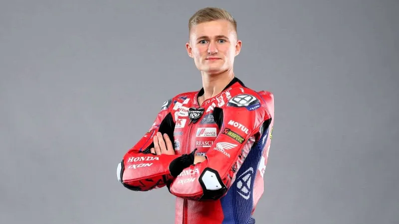 图片[3]-[WSBK] 杰克·迪克森伤情反复确认缺席米萨诺WSBK，本田宣布瑞安·维克斯火线替补-ModFans