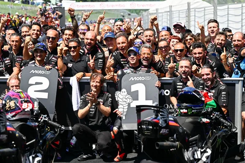 图片[3]-[MotoGP] 马丁：穆杰罗领奖台“永生难忘”，但暂不想冠军-ModFans