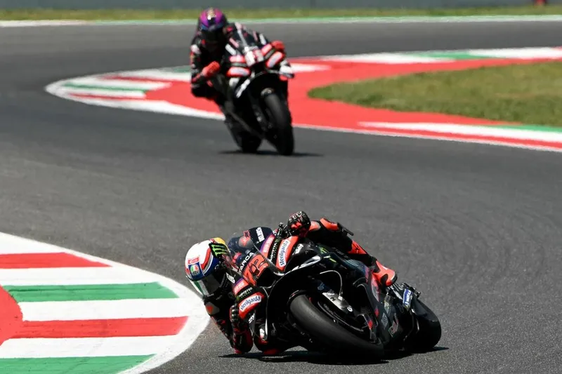 图片[4]-[MotoGP] 马丁：穆杰罗领奖台“永生难忘”，但暂不想冠军-ModFans