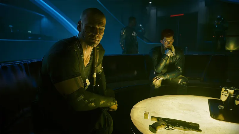 图片[1]-CD Projekt Red新作Hadar项目初露端倪，工作室已确立开发基础-ModFans
