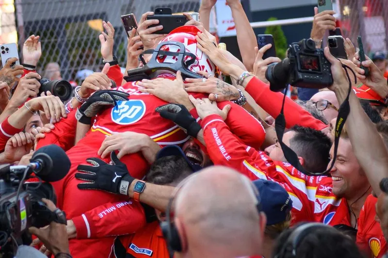 图片[4]-[F1] 勒克莱尔与法拉利续约：一场豪赌还是明智之举？-ModFans