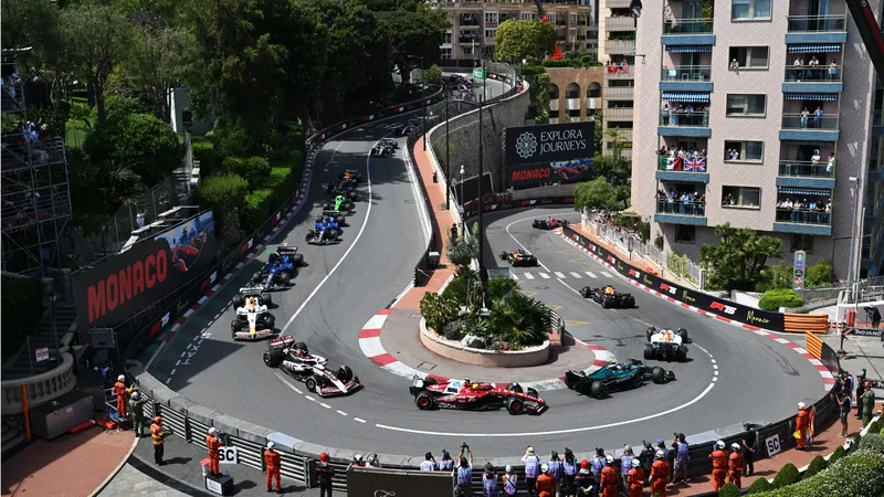 图片[1]-[F1] 摩纳哥大奖赛赛道指南：2026赛季最全数据、驾驶要点与历史趣闻-ModFans