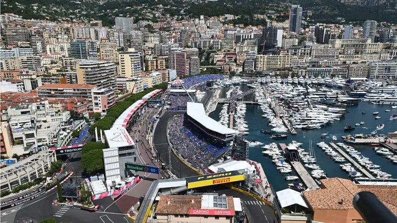 图片[2]-[F1] 摩纳哥大奖赛赛道指南：2026赛季最全数据、驾驶要点与历史趣闻-ModFans