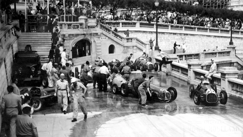 图片[3]-[F1] 摩纳哥大奖赛赛道指南：2026赛季最全数据、驾驶要点与历史趣闻-ModFans