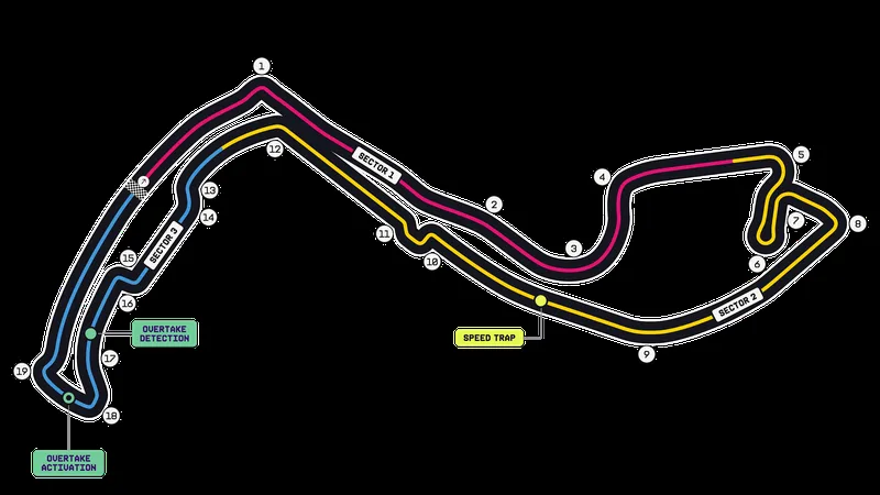 图片[4]-[F1] 摩纳哥大奖赛赛道指南：2026赛季最全数据、驾驶要点与历史趣闻-ModFans