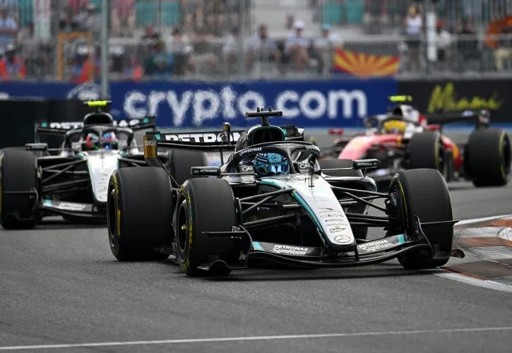 图片[1]-[F1] 马尔科警告：梅赛德斯最大威胁来自自家车手阵容-ModFans