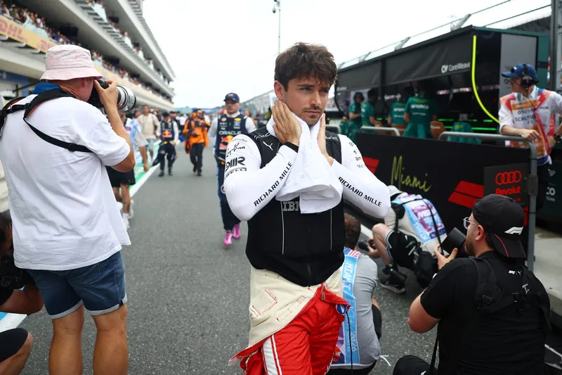 图片[2]-[F1] 勒克莱尔续约法拉利至2030年代：忠诚是否正在浪费他的黄金岁月？-ModFans