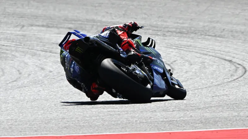 图片[3]-[MotoGP] 夸塔拉罗直言雅马哈V4引擎毫无进展：“和2025年9月时一模一样”-ModFans