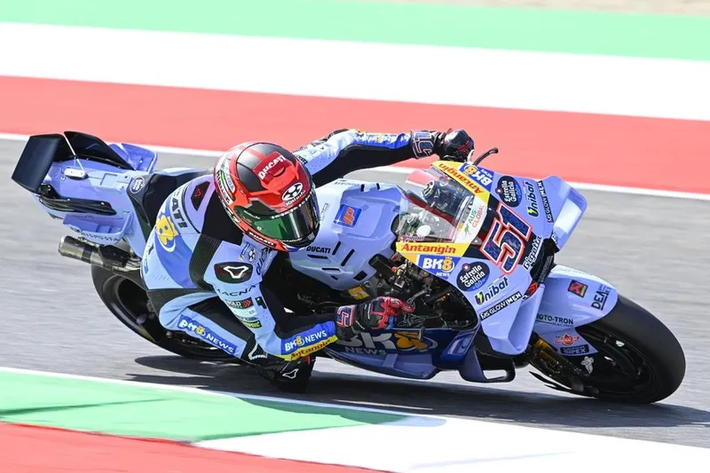 图片[3]-[MotoGP] 伊克·莱库埃纳“惊喜”获召重返MotoGP，匈牙利站顶替受伤马奎兹-ModFans