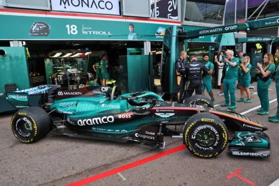 图片[2]-[F1] 摩纳哥大奖赛媒体日：周四精彩图集回顾-ModFans