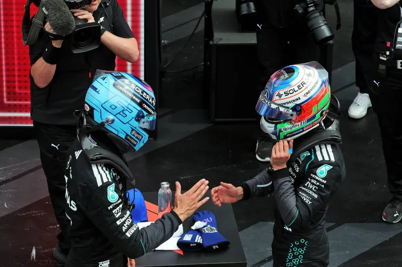 图片[2]-[F1] 安东内利强硬回应沃尔夫：你不能给争冠车手上缰绳-ModFans