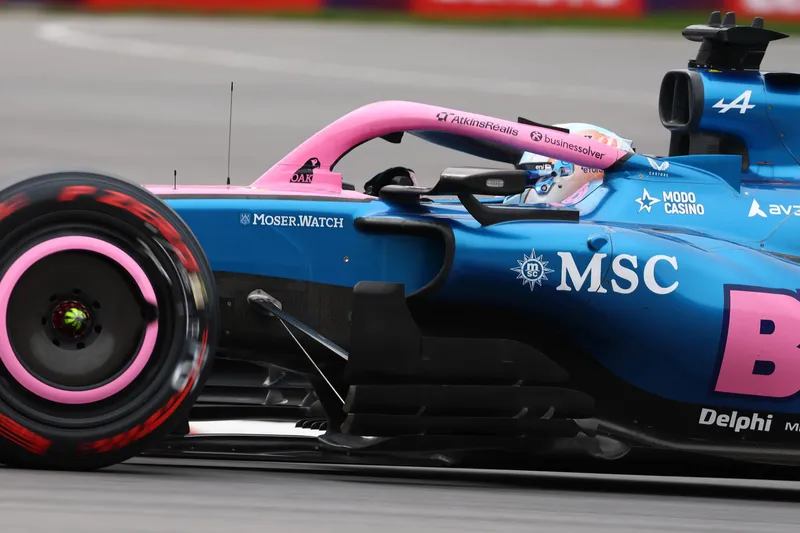 图片[3]-[F1] 2026摩纳哥大奖赛首日全观察：随机降档危机、新尾翼革命与汉密尔顿的“意大利博诺”-ModFans