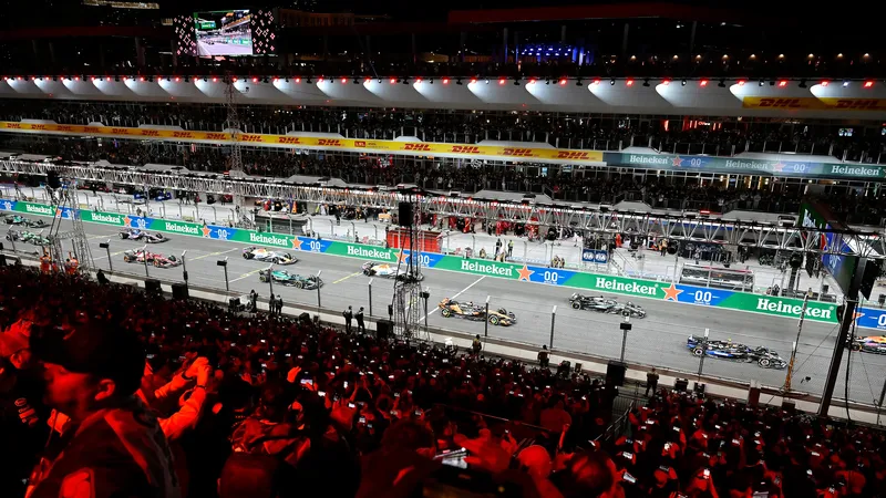 图片[2]-[F1] 拉斯维加斯大奖赛续约十年：F1在美国的长期承诺-ModFans