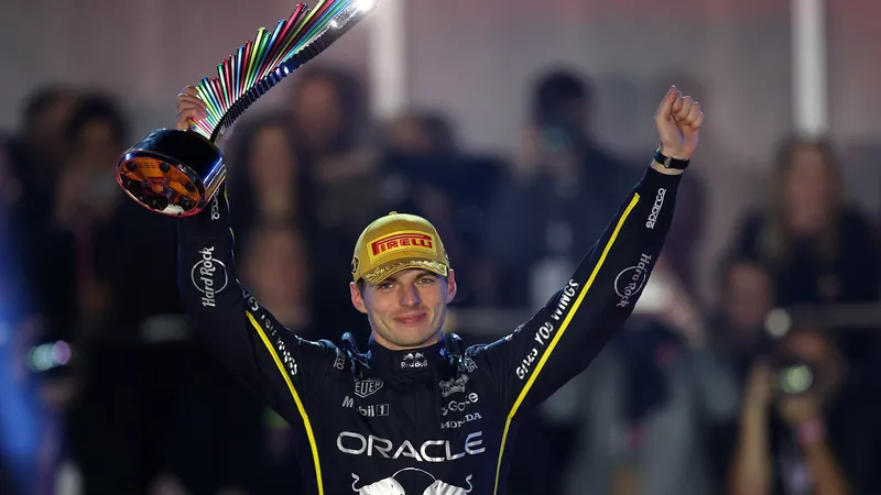 图片[3]-[F1] 拉斯维加斯大奖赛续约十年：F1在美国的长期承诺-ModFans