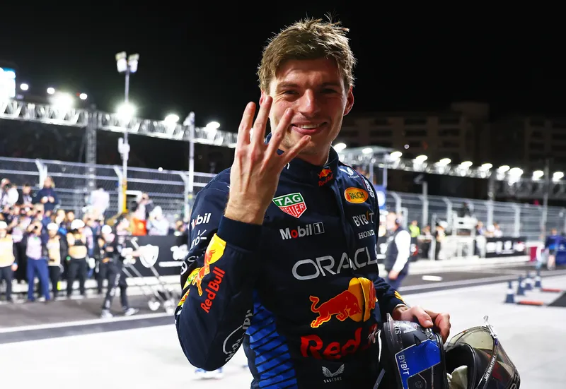 图片[2]-[F1] F1拉斯维加斯大奖赛续约十年，赛事将举办至2037年-ModFans