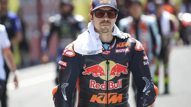 图片[1]-[MotoGP] 维纳勒斯强硬回应未来质疑：无需向任何人证明我的状态-ModFans
