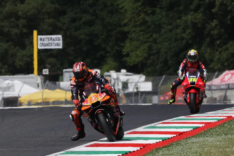 图片[2]-[MotoGP] 维纳勒斯强硬回应未来质疑：无需向任何人证明我的状态-ModFans