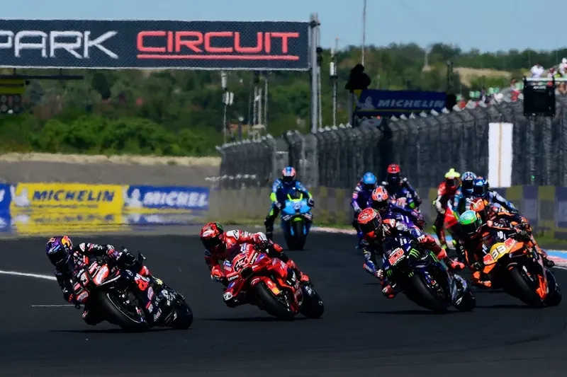 图片[2]-[MotoGP] 2026 MotoGP匈牙利大奖赛观赛指南：赛程时间与看点前瞻-ModFans