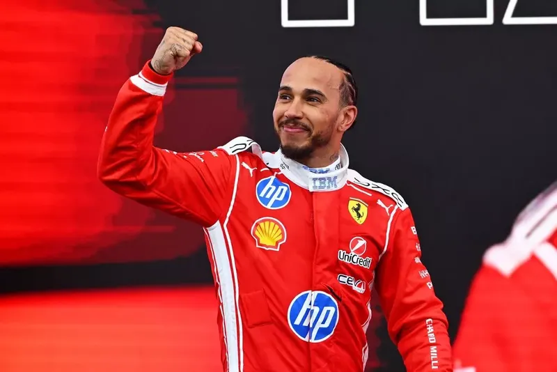 图片[1]-[F1] 汉密尔顿找到“意大利版博诺”：2026赛季与新车组工程师擦出火花-ModFans