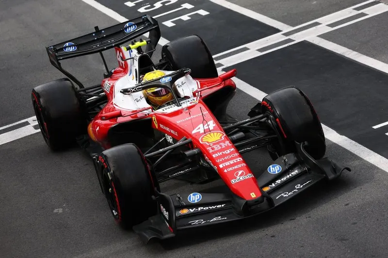 图片[3]-[F1] 汉密尔顿找到“意大利版博诺”：2026赛季与新车组工程师擦出火花-ModFans