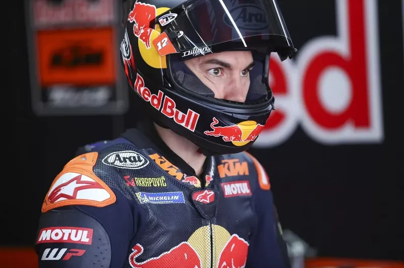 图片[2]-[MotoGP] 马奎斯·维纳莱斯：伤愈归来无需证明，MotoGP未来仍存变数-ModFans
