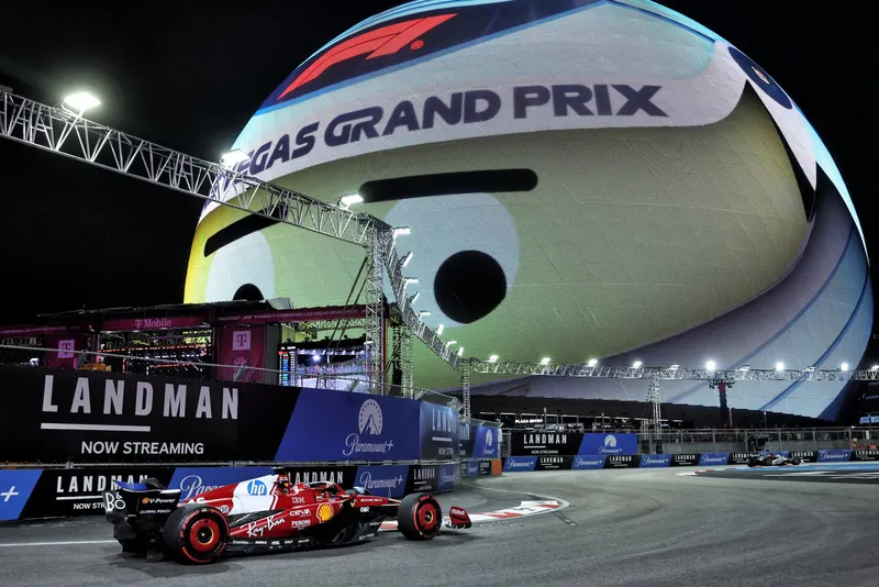 图片[2]-[F1] 拉斯维加斯大奖赛续约十年至2037年，F1首席执行官称“疯狂构想”终获成功-ModFans
