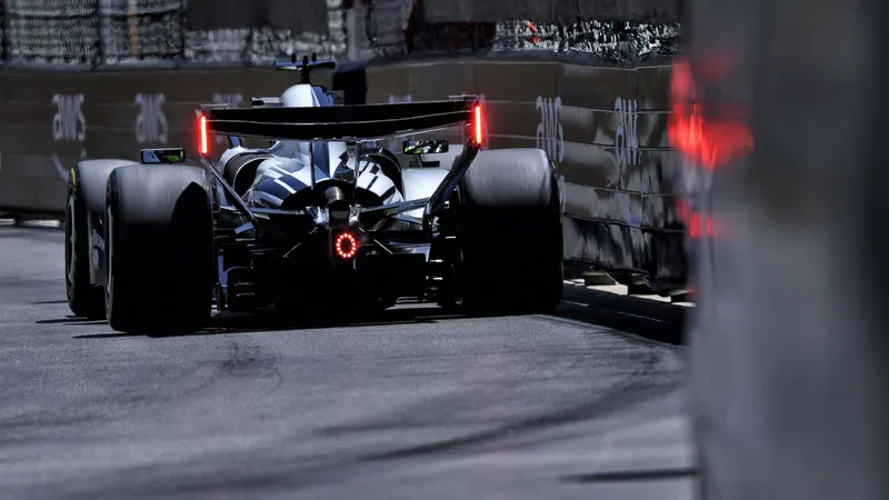 图片[1]-[F1] 2026 F1摩纳哥大奖赛周五练习：法拉利统治蒙特卡洛，汉密尔顿领跑二练-ModFans
