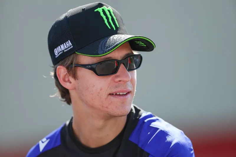图片[2]-[MotoGP] 夸塔拉罗匈牙利MotoGP练习赛落后一秒：心碎坦言“毫无乐趣”-ModFans