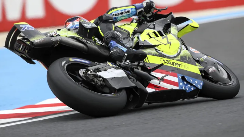 图片[1]-[MotoGP] Trackhouse 2027年车手阵容与管理层即将揭晓，老板透露“非常接近”达成协议-ModFans