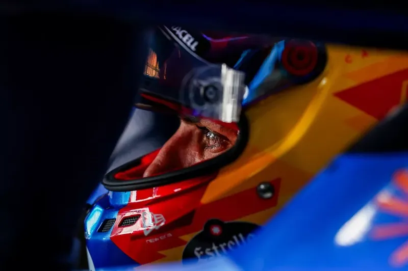 图片[2]-[F1] “我的信念确实受到了考验”——卡洛斯·塞恩斯如何回应威廉姆斯2026赛季的滑坡-ModFans