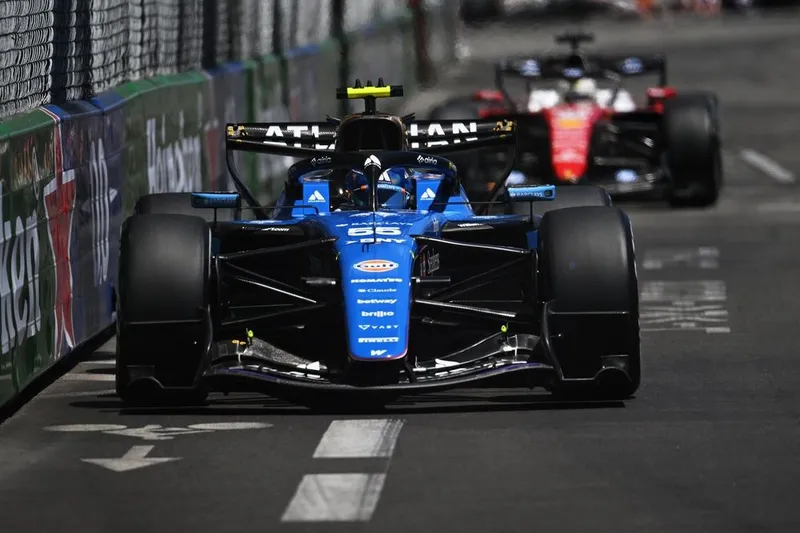 图片[3]-[F1] “我的信念确实受到了考验”——卡洛斯·塞恩斯如何回应威廉姆斯2026赛季的滑坡-ModFans
