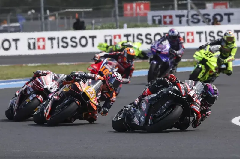 图片[2]-[MotoGP] 阿普利亚匈牙利站为何无缘争冠？车手解析RS-GP性能谜团-ModFans