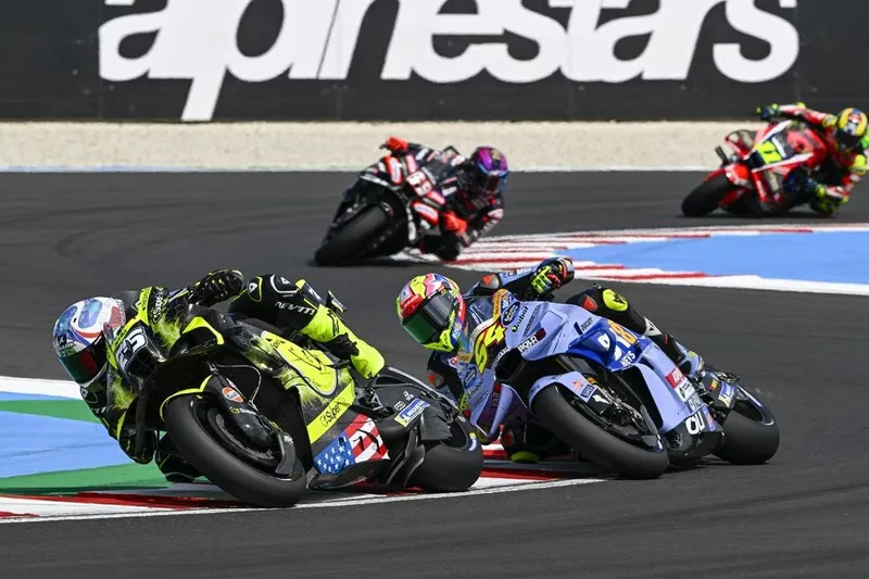 图片[3]-[MotoGP] 阿普利亚匈牙利站为何无缘争冠？车手解析RS-GP性能谜团-ModFans