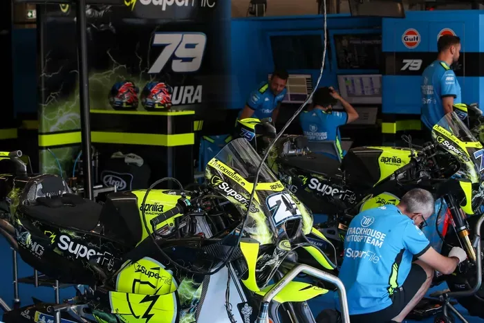 图片[7]-[MotoGP] 阿普利亚匈牙利站为何无缘争冠？车手解析RS-GP性能谜团-ModFans