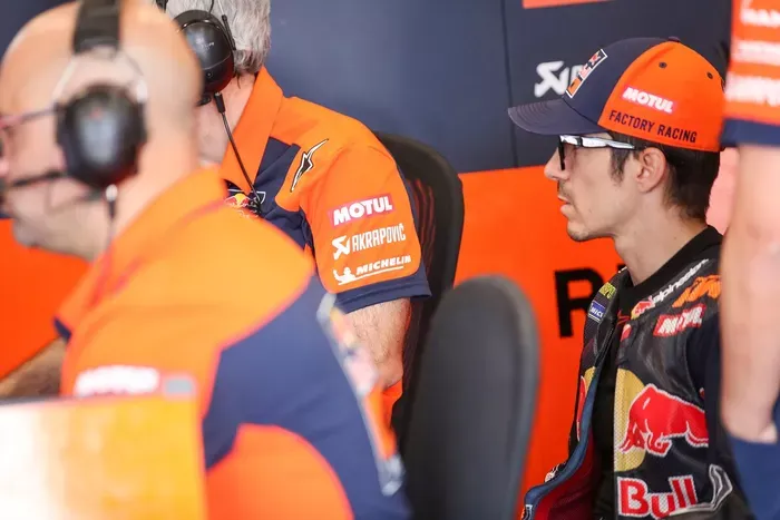 图片[9]-[MotoGP] 阿普利亚匈牙利站为何无缘争冠？车手解析RS-GP性能谜团-ModFans