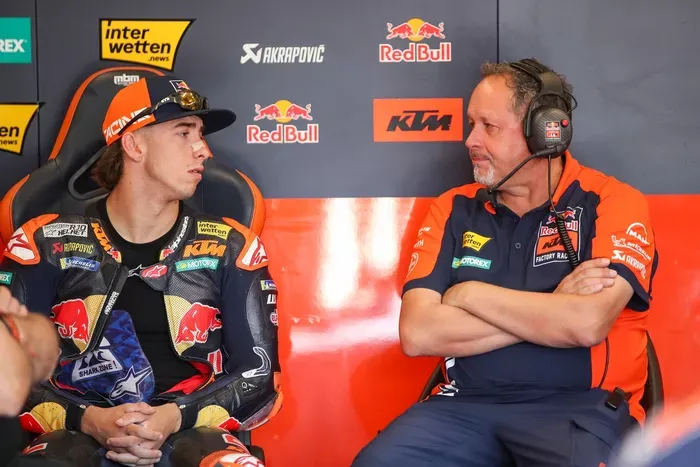 图片[10]-[MotoGP] 阿普利亚匈牙利站为何无缘争冠？车手解析RS-GP性能谜团-ModFans