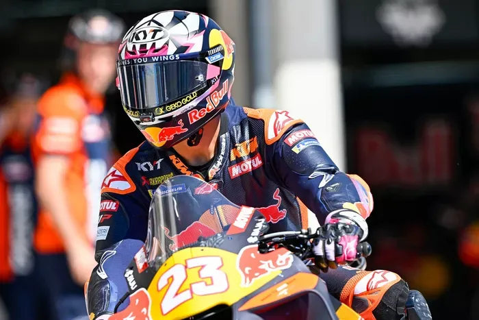 图片[4]-[MotoGP] 马奎兹匈牙利再夺杆位，卫冕冠军强势领跑发车格-ModFans