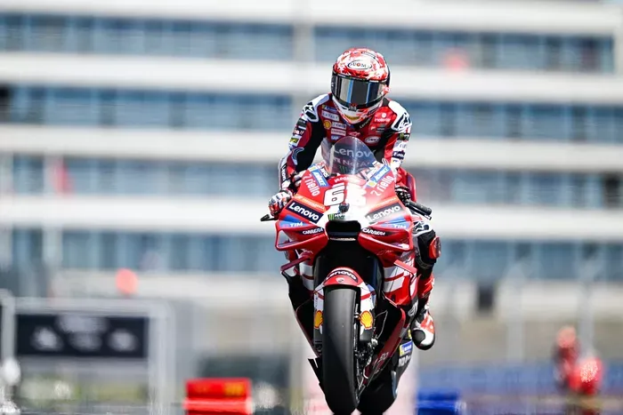 图片[3]-[MotoGP] 马奎兹匈牙利再夺杆位，卫冕冠军强势领跑发车格-ModFans