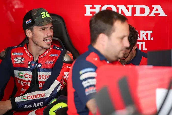 图片[9]-[MotoGP] 马奎兹匈牙利再夺杆位，卫冕冠军强势领跑发车格-ModFans