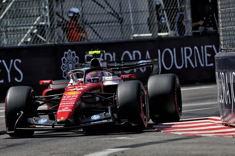 图片[3]-[F1] 勒克莱尔暗示赛车“不稳定性”是摩纳哥排位赛撞车主因-ModFans
