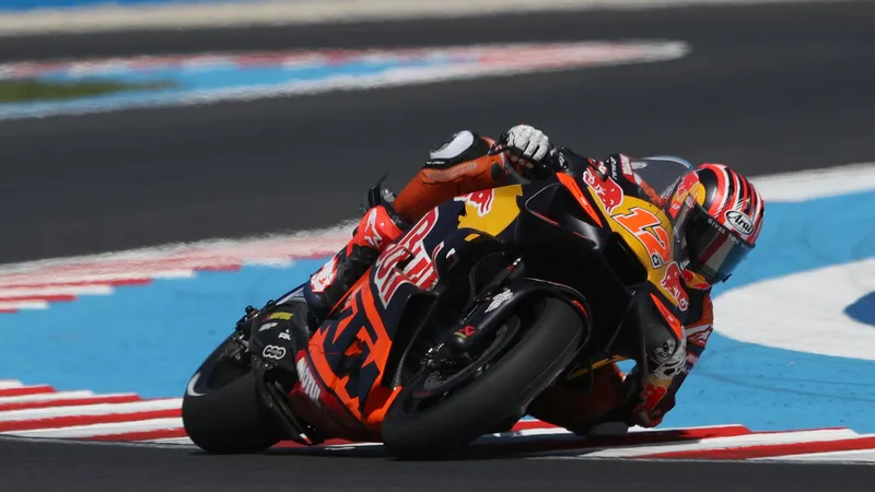 图片[1]-[MotoGP] 维纳勒斯坦言肩伤恢复仍缺速度，对RC16操控感到困惑-ModFans