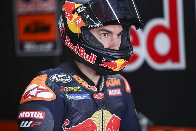 图片[2]-[MotoGP] 维纳勒斯坦言肩伤恢复仍缺速度，对RC16操控感到困惑-ModFans